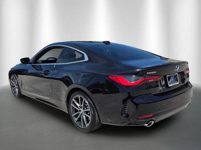 2026 BMW 4 SERIES 430I