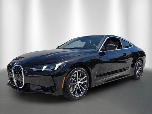 2026 BMW 4 SERIES 430I