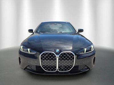 2026 BMW 4 SERIES 430I