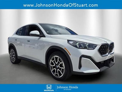 2026 BMW X2 XDRIVE28I