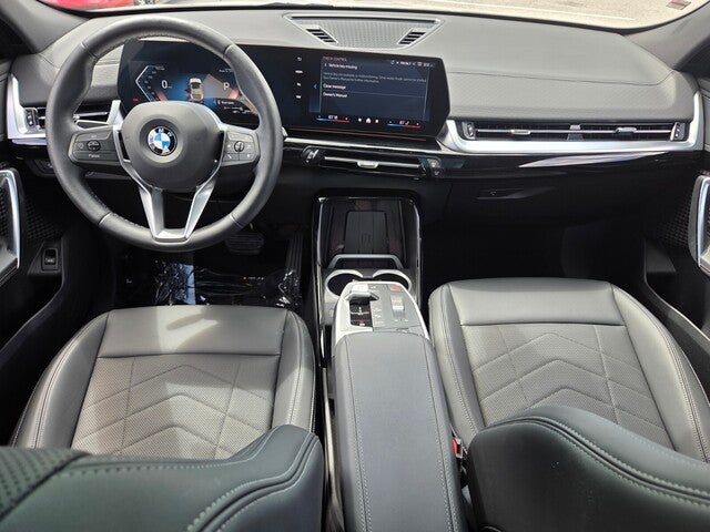 2026 BMW X2 XDRIVE28I