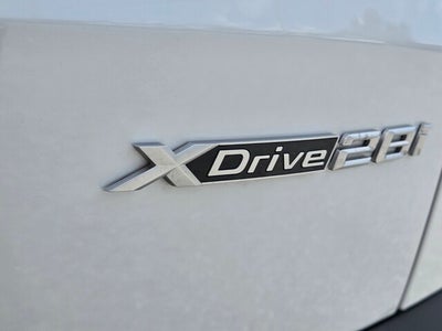 2026 BMW X2 XDRIVE28I
