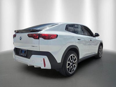 2026 BMW X2 XDRIVE28I