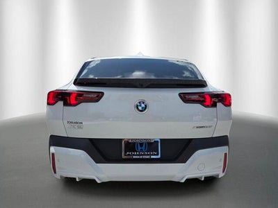 2026 BMW X2 XDRIVE28I