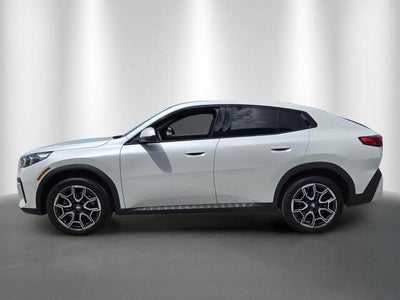 2026 BMW X2 XDRIVE28I