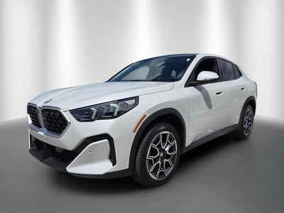 2026 BMW X2 XDRIVE28I