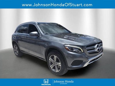 2018 Mercedes-Benz GLC-CLASS GLC 300