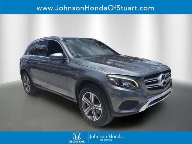2018 Mercedes-Benz GLC-CLASS GLC 300