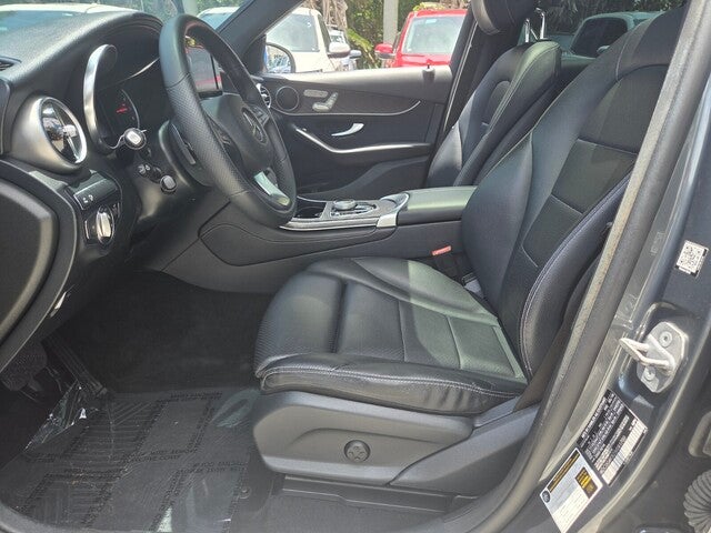 2018 Mercedes-Benz GLC-CLASS GLC 300