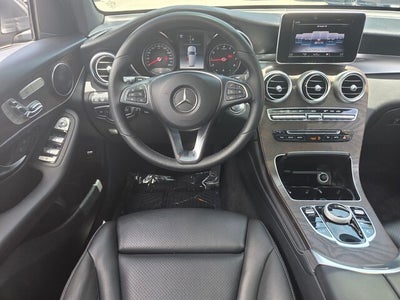 2018 Mercedes-Benz GLC-CLASS GLC 300