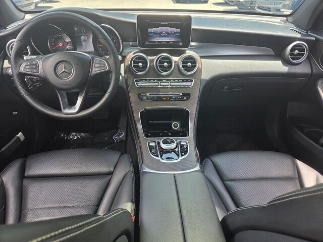2018 Mercedes-Benz GLC-CLASS GLC 300