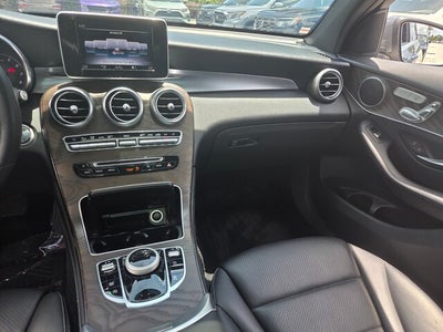 2018 Mercedes-Benz GLC-CLASS GLC 300