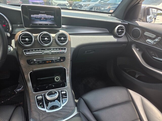 2018 Mercedes-Benz GLC-CLASS GLC 300