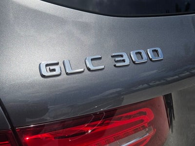 2018 Mercedes-Benz GLC-CLASS GLC 300