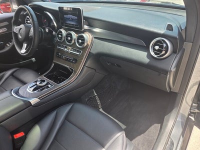 2018 Mercedes-Benz GLC-CLASS GLC 300