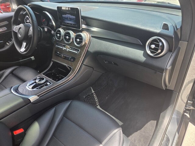 2018 Mercedes-Benz GLC-CLASS GLC 300