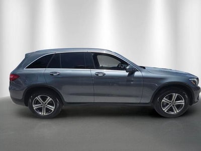 2018 Mercedes-Benz GLC-CLASS GLC 300