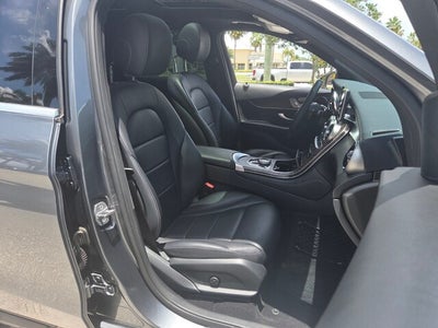 2018 Mercedes-Benz GLC-CLASS GLC 300