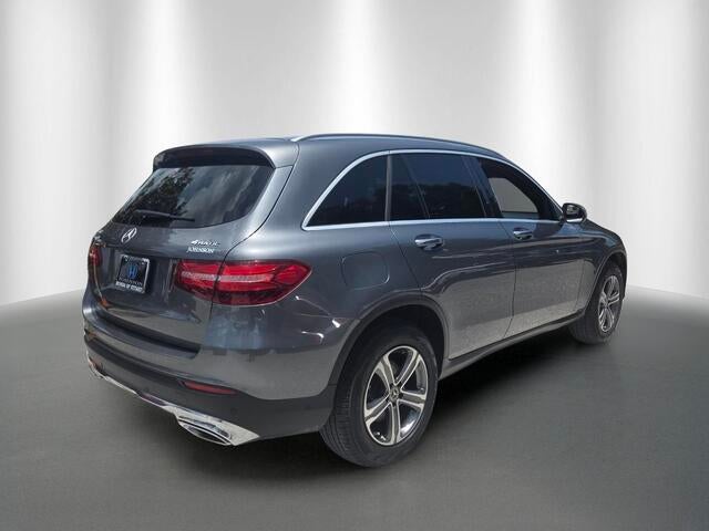 2018 Mercedes-Benz GLC-CLASS GLC 300