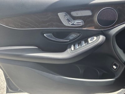 2018 Mercedes-Benz GLC-CLASS GLC 300