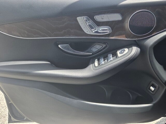2018 Mercedes-Benz GLC-CLASS GLC 300