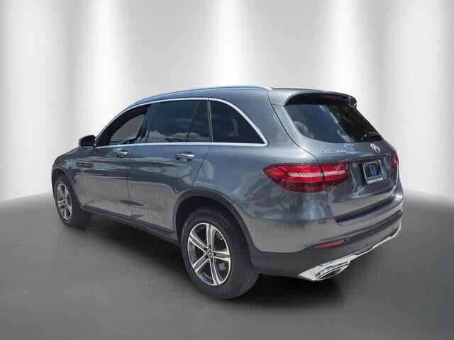 2018 Mercedes-Benz GLC-CLASS GLC 300