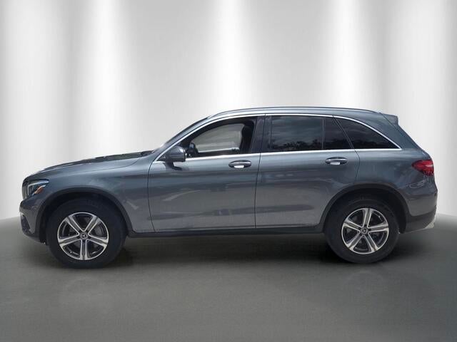 2018 Mercedes-Benz GLC-CLASS GLC 300