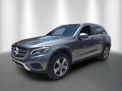 2018 Mercedes-Benz GLC-CLASS GLC 300