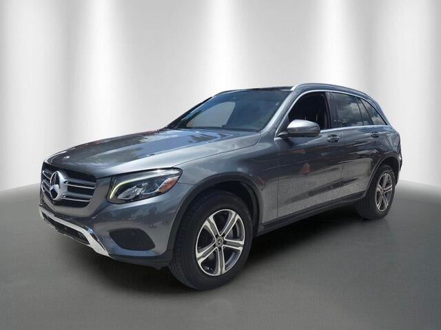 2018 Mercedes-Benz GLC-CLASS GLC 300
