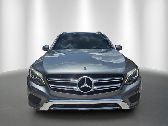 2018 Mercedes-Benz GLC-CLASS GLC 300