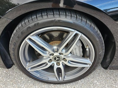 2018 Mercedes-Benz E-CLASS E 300