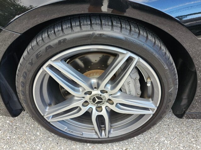 2018 Mercedes-Benz E-CLASS E 300