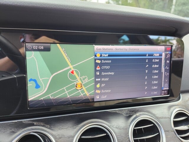 2018 Mercedes-Benz E-CLASS E 300