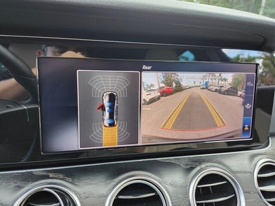 2018 Mercedes-Benz E-CLASS E 300