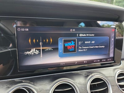 2018 Mercedes-Benz E-CLASS E 300