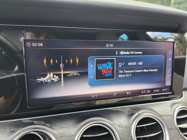 2018 Mercedes-Benz E-CLASS E 300