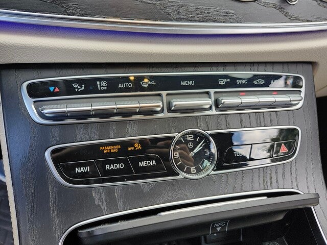 2018 Mercedes-Benz E-CLASS E 300