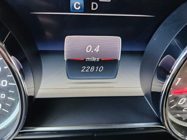 2018 Mercedes-Benz E-CLASS E 300