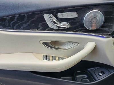 2018 Mercedes-Benz E-CLASS E 300