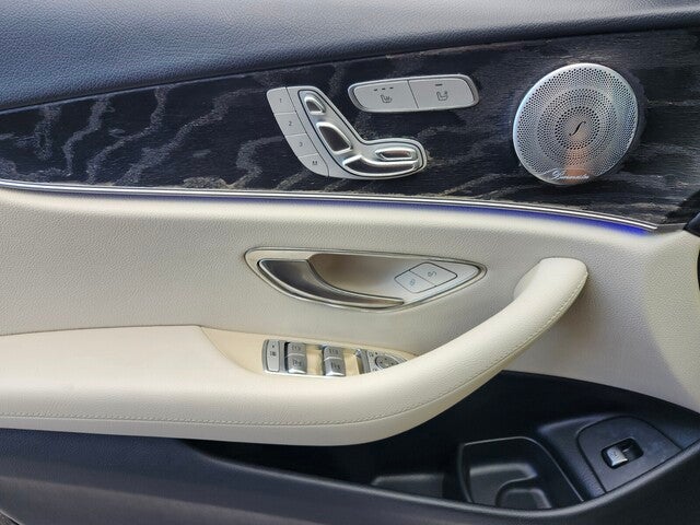 2018 Mercedes-Benz E-CLASS E 300