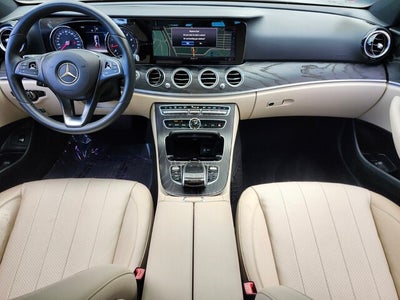 2018 Mercedes-Benz E-CLASS E 300