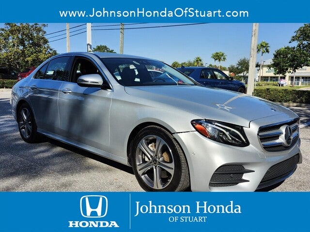 2018 Mercedes-Benz E-CLASS E 300