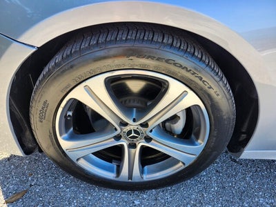 2018 Mercedes-Benz E-CLASS E 300