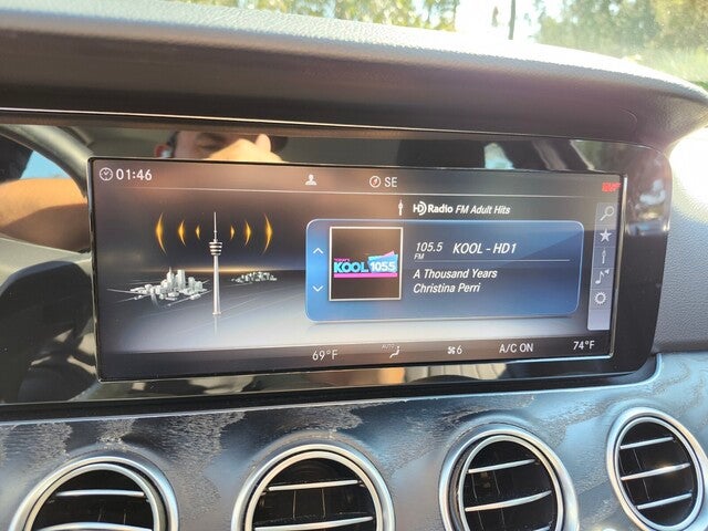 2018 Mercedes-Benz E-CLASS E 300