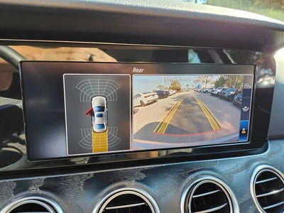 2018 Mercedes-Benz E-CLASS E 300