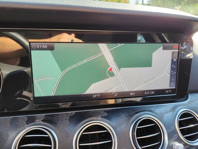 2018 Mercedes-Benz E-CLASS E 300