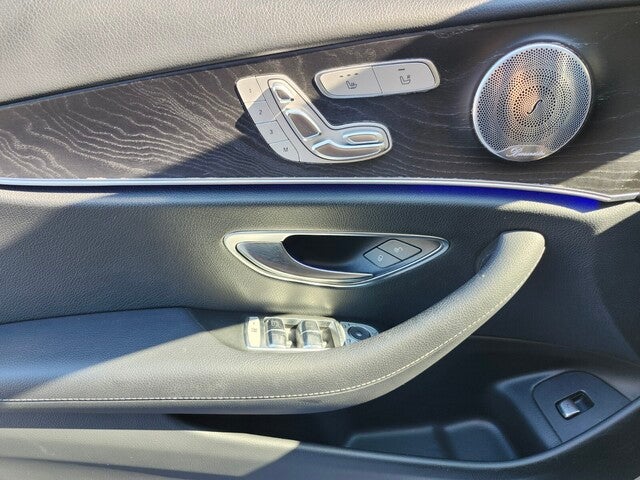 2018 Mercedes-Benz E-CLASS E 300