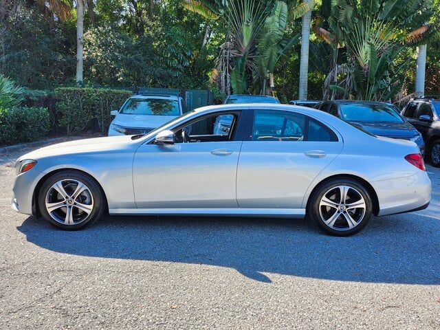 2018 Mercedes-Benz E-CLASS E 300