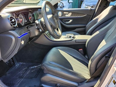 2018 Mercedes-Benz E-CLASS E 300