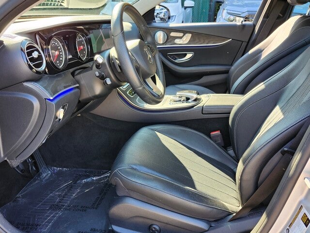 2018 Mercedes-Benz E-CLASS E 300